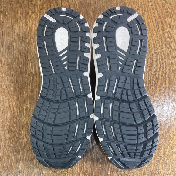 Brooks Addiction GTS 15 Running Shoe Men’s Size 13 Narrow Grey/Ebony/Chili - Picture 9 of 12